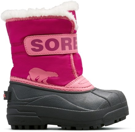 Sorel Snow Commander Boots - Kids' 0