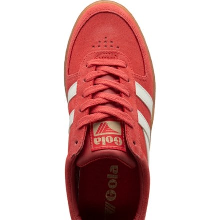 Gola Grandslam Suede Sneakers - Women's 4