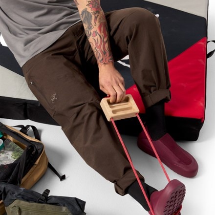 Arc'teryx Cronin Cotton Pants - Men's 6