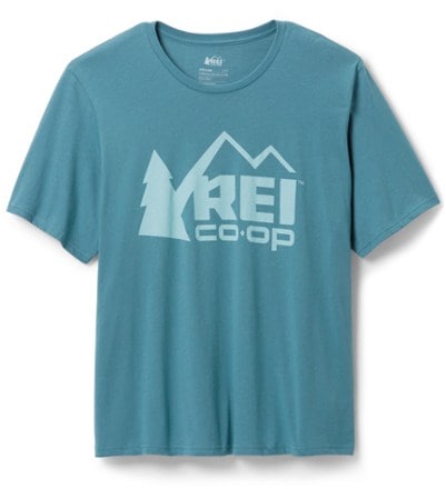 REI Co-op REI Logo T-Shirt 0