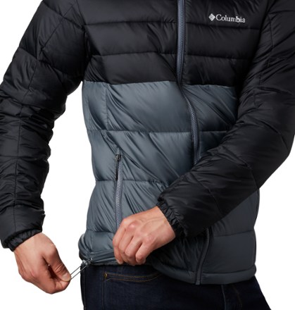 buck butte insulated jacket