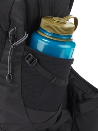 Osprey Tempest 20 Pack - Women's Water bottle pocket (Water bottle sold separately)