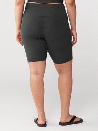 REI Co-op Active Pursuits Ribbed Short Tights - Women's 3