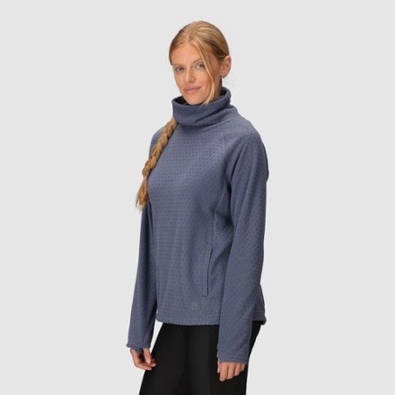 Outdoor Research Trail Mix XT Fleece Cowl Pullover - Women's 4