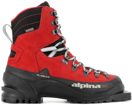 Alpina Alaska 75 Cross-Country Ski Boots