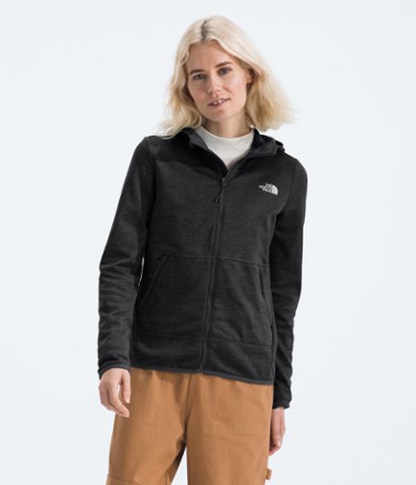 The North Face Canyonlands Full-Zip Hoodie - Women's 1