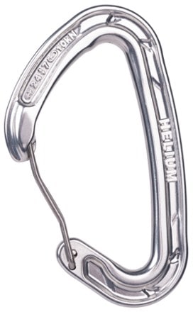 Wild Country Helium 3.0 Wiregate Carabiner 1