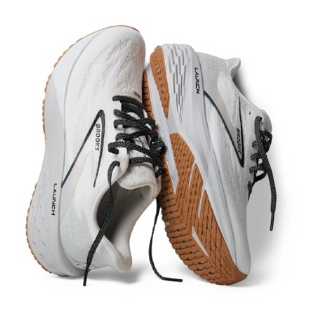 Brooks Launch 11 Road-Running Shoes - Women's 6