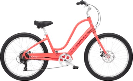 Electra Townie Go! 7D Step-Thru Electric Bike 0