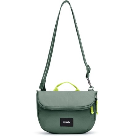 Pacsafe GO Anti-theft Saddle Crossbody 0