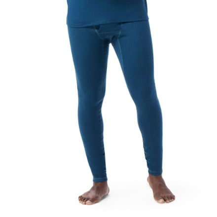 Smartwool Classic All-Season Merino Base Layer Bottoms - Men's 1