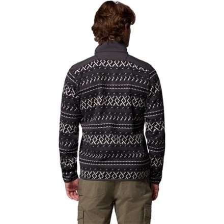 Columbia Sweater Weather Half-Zip Pullover - Men's 1