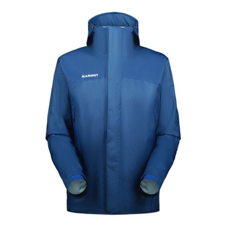 Mammut Microlayer 2.0 HS Hooded Jacket - Men's 0