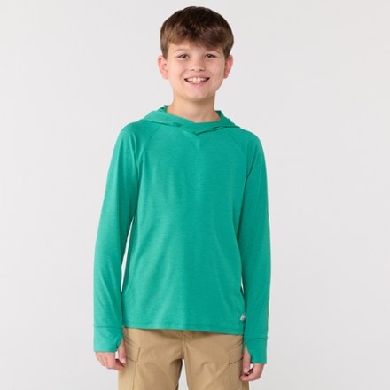 REI Co-op Sahara Shade Hoodie - Kids' 1