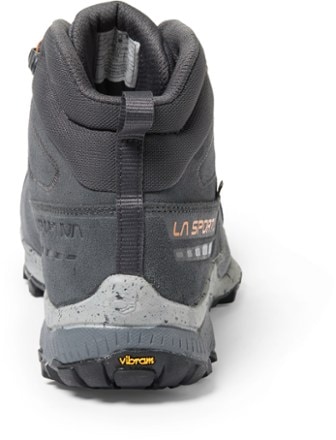 La Sportiva TX Hike Mid Leather GTX Hiking Boots - Men's Back view