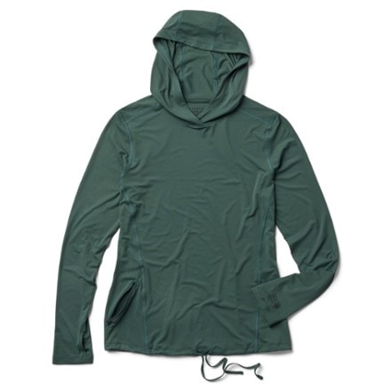 Mountain Hardwear Crater Lake Long-Sleeve Hoody - Women's 0