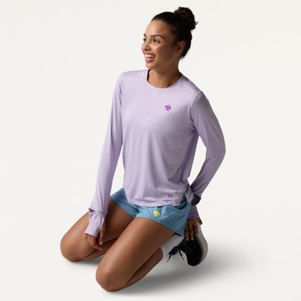 rabbit UPF Long-Sleeve T-Shirt - Women's 6