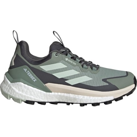 adidas Terrex Free Hiker GORE-TEX 2.0 Hiking Shoes - Women's 0