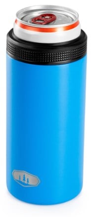 GSI Outdoors Slim Can Cooler 1