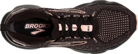 Brooks Glycerin StealthFit 20 Road-Running Shoes - Women's 4