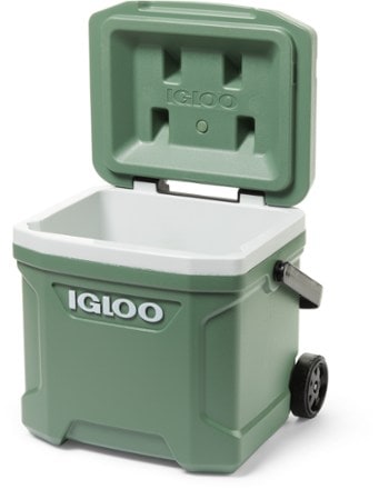 Igloo ECOCOOL Latitude 16 Roller Cooler - 16 qts. 1