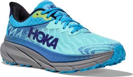 HOKA Challenger 7 Trail-Running Shoes - Men's 2