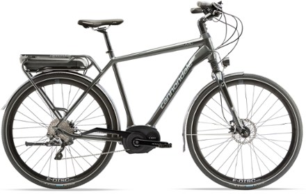 cannondale mavaro electric bike