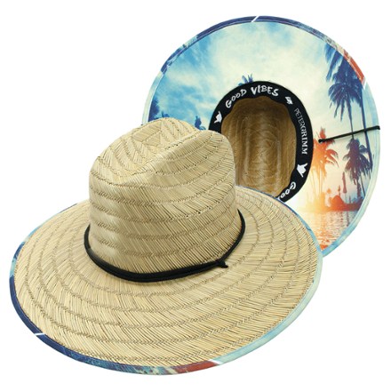 Peter Grimm Waimea Lifeguard Hat 0