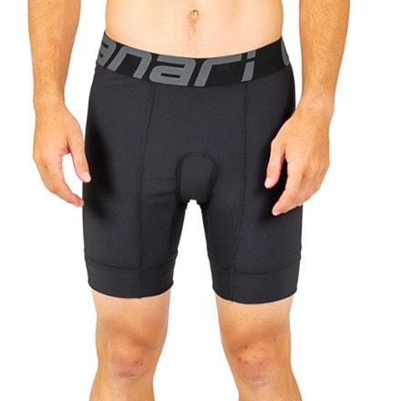 Canari Ultima Gel Cycling Liner Shorts - Men's 0