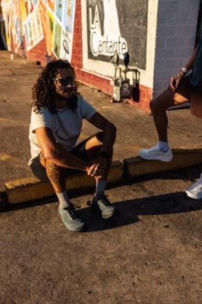 Topo Athletic Phantom 4 Road-Running Shoes - Men's 6