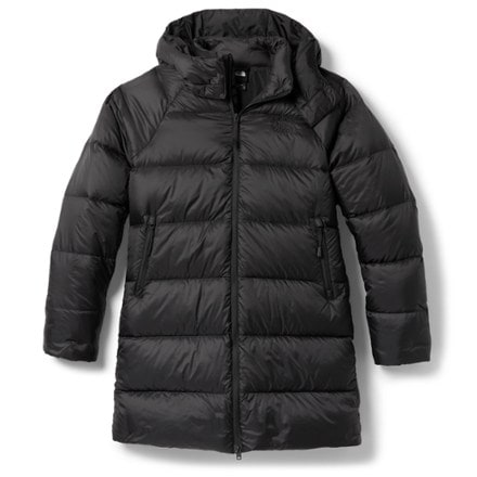 The North Face Hydrenalite City Down Hooded Parka - Women's 0