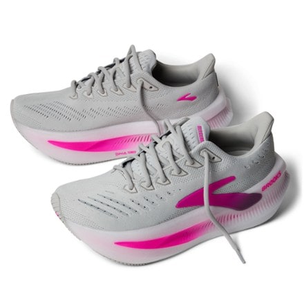 Brooks Glycerin Max 2 Road-Running Shoes - Women's 4