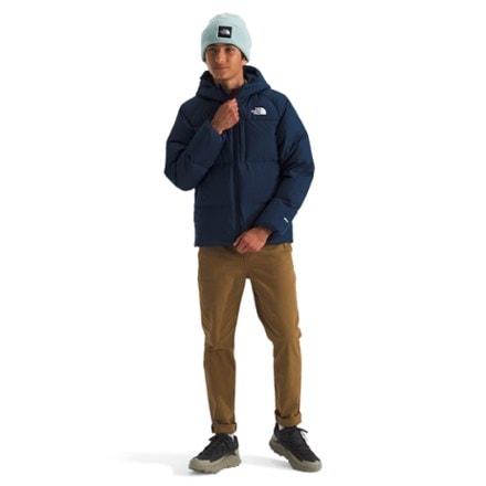 The North Face North Down Hooded Jacket - Boys' 3