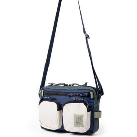 Topo Designs Block Bag 2