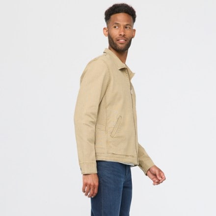 DUER Stretch Canvas Utility Jacket - Men's 3