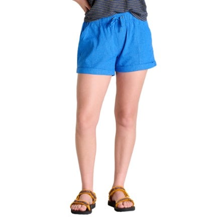 Toad&Co Taj Hemp Shorts - Women's 0