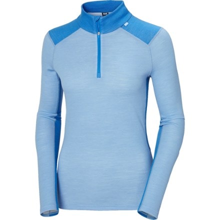 Helly Hansen Lifa Merino Midweight Base Layer Half-Zip Top - Women's 0