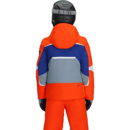 Obermeyer Mach 15 Insulated Jacket - Boys' 2