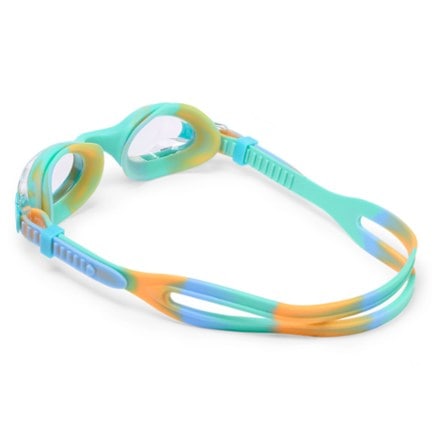 TYR Swimple Tie-Dye Swim Goggles - Kids' 1