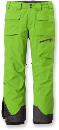 marmot shell pants