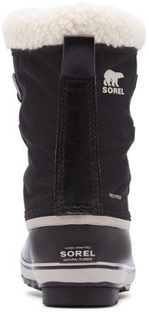 Sorel Yoot Pac Nylon Waterproof Boots - Kids' 9