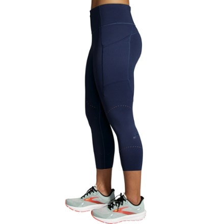 Brooks Method 3/4 Tights - Women's 3