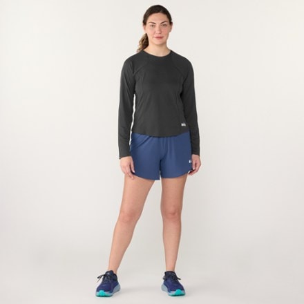 REI Co-op Swiftland Long-Sleeve Running T-Shirt - Women's 5