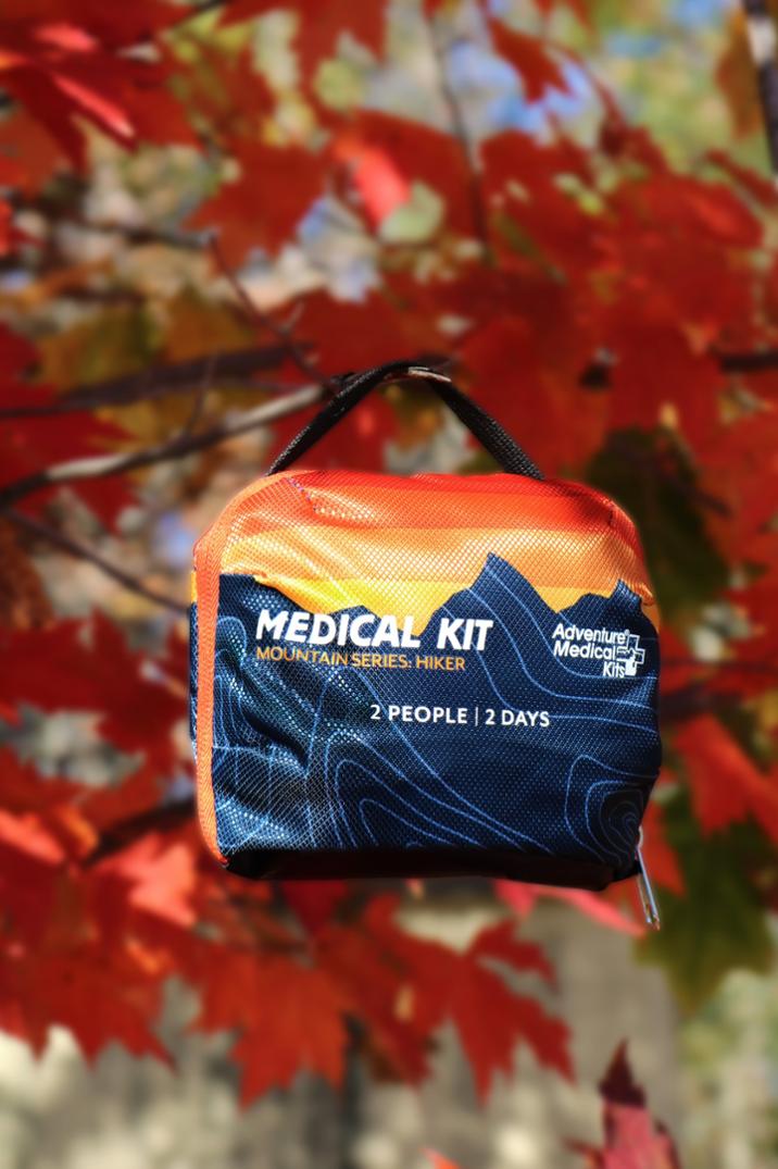 Location Image for Mountain Series Hiker Medical Kit