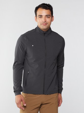 Vuori Men's Venture Track Jacket