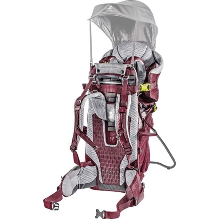 Deuter Kid Comfort Active SL Child Carrier - Women's Sun roof not included