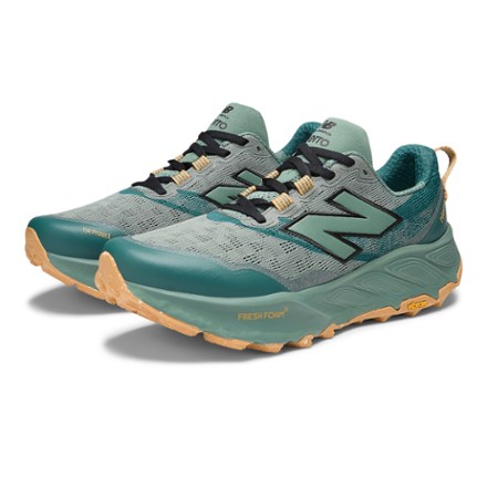 New Balance Fresh Foam X Hierro v9 Trail-Running Shoes - Men's 2