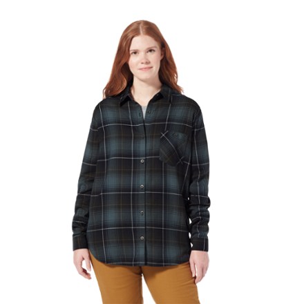 Royal Robbins Dream Trekker Flannel Long-Sleeve Shirt - Women's 1