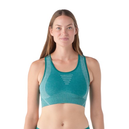 Smartwool Intraknit Racerback Bra 2