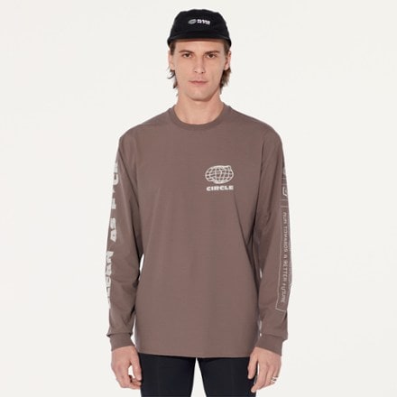 CIRCLE Feel Good CAF Long-Sleeve Shirt 2
